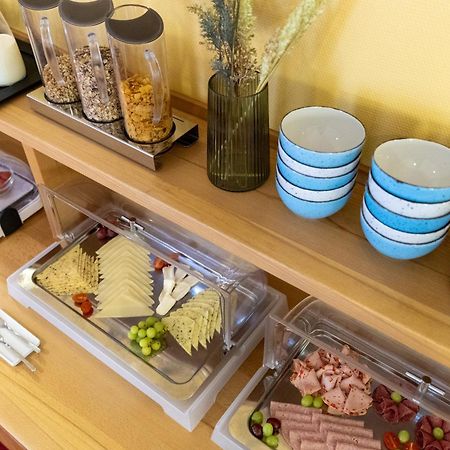 Hotel An Der Eiche Kulmbach Ngoại thất bức ảnh