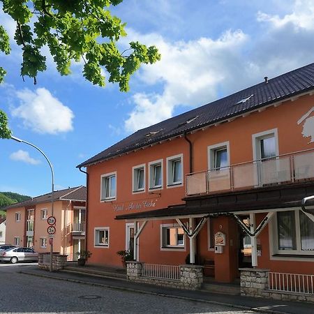 Hotel An Der Eiche Kulmbach Ngoại thất bức ảnh