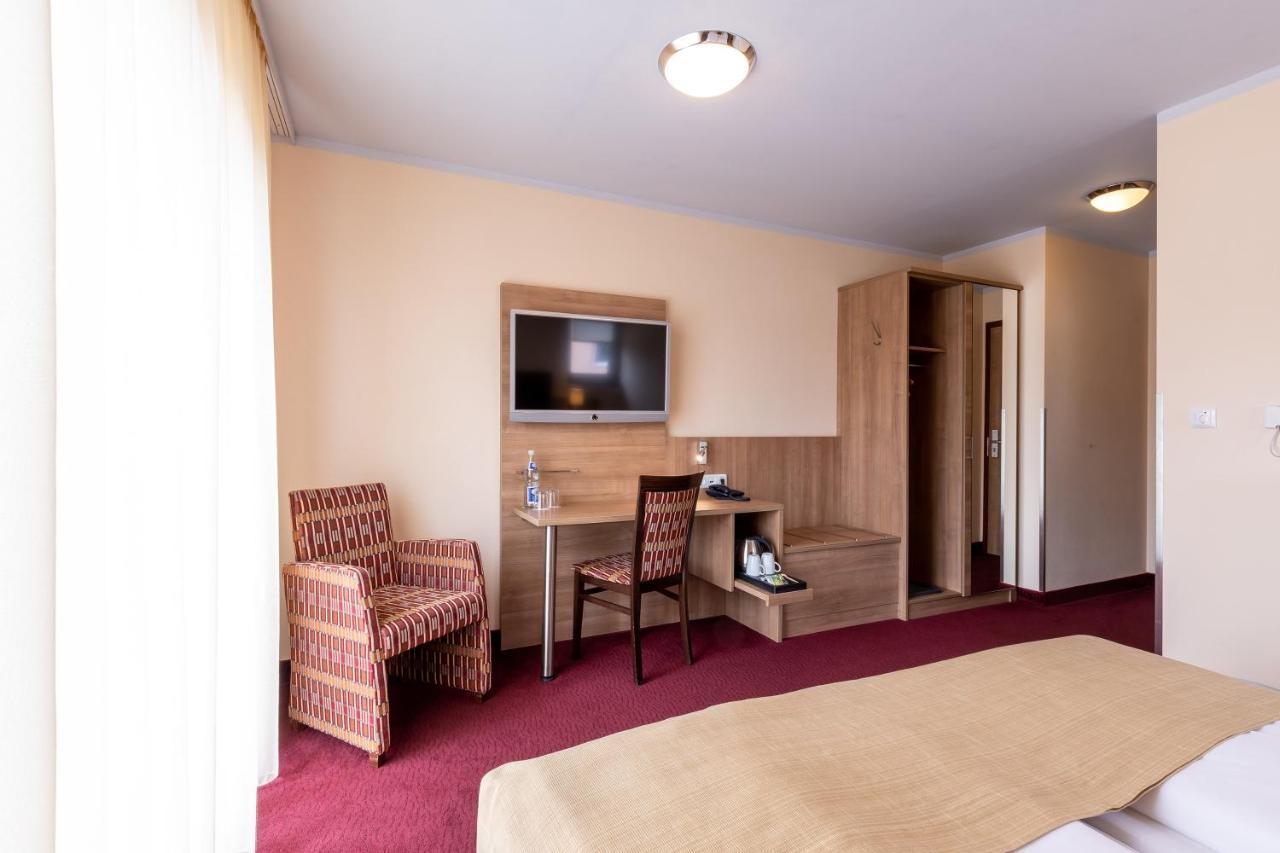 Hotel An Der Eiche Kulmbach Ngoại thất bức ảnh