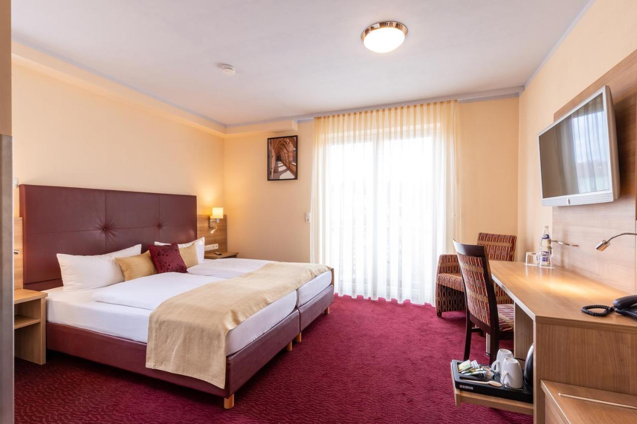 Hotel An Der Eiche Kulmbach Ngoại thất bức ảnh
