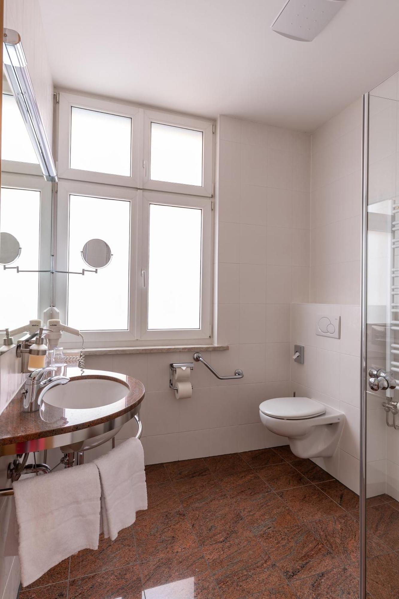 Hotel An Der Eiche Kulmbach Ngoại thất bức ảnh