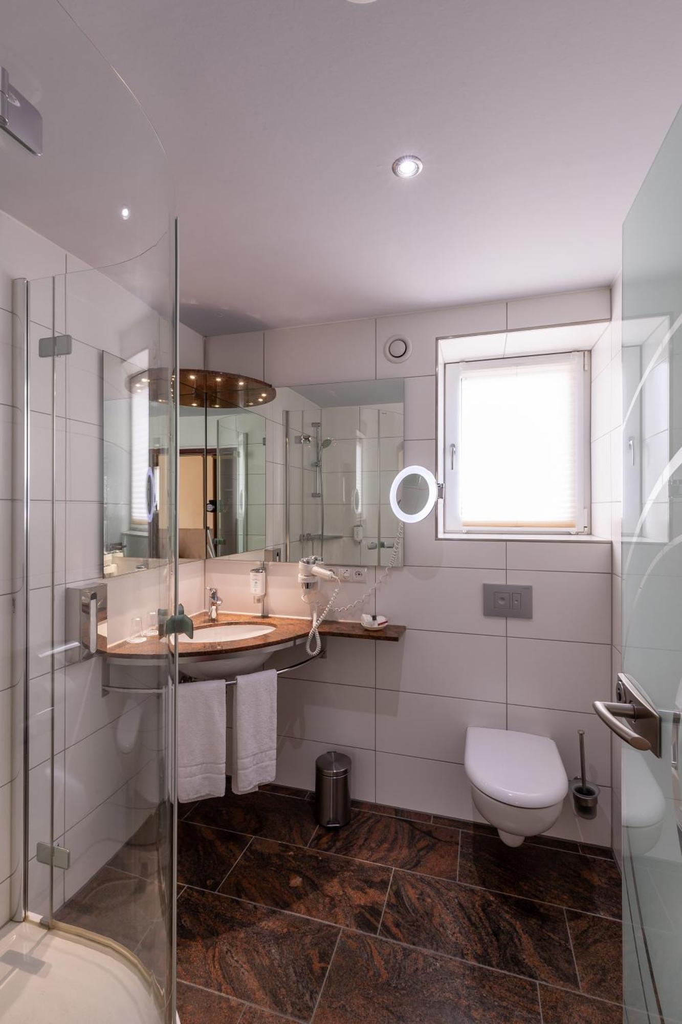 Hotel An Der Eiche Kulmbach Ngoại thất bức ảnh