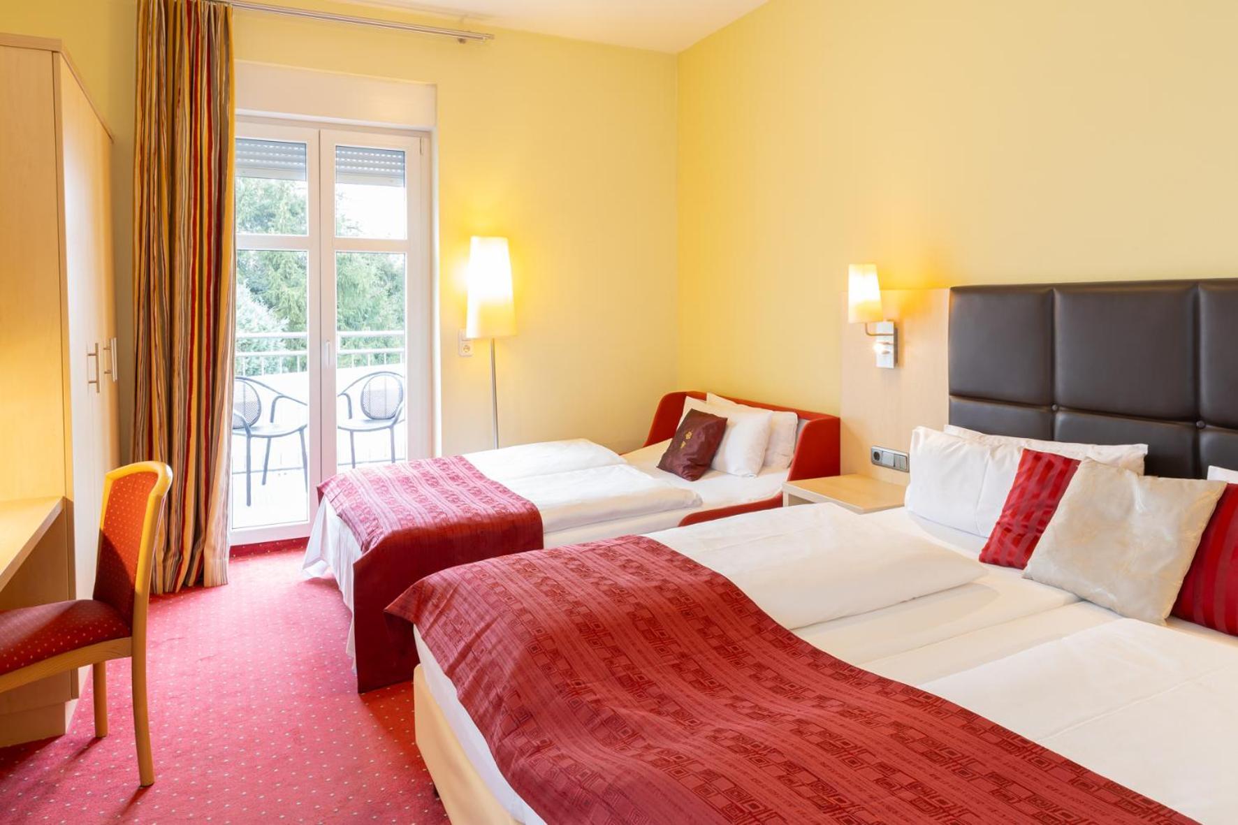 Hotel An Der Eiche Kulmbach Ngoại thất bức ảnh