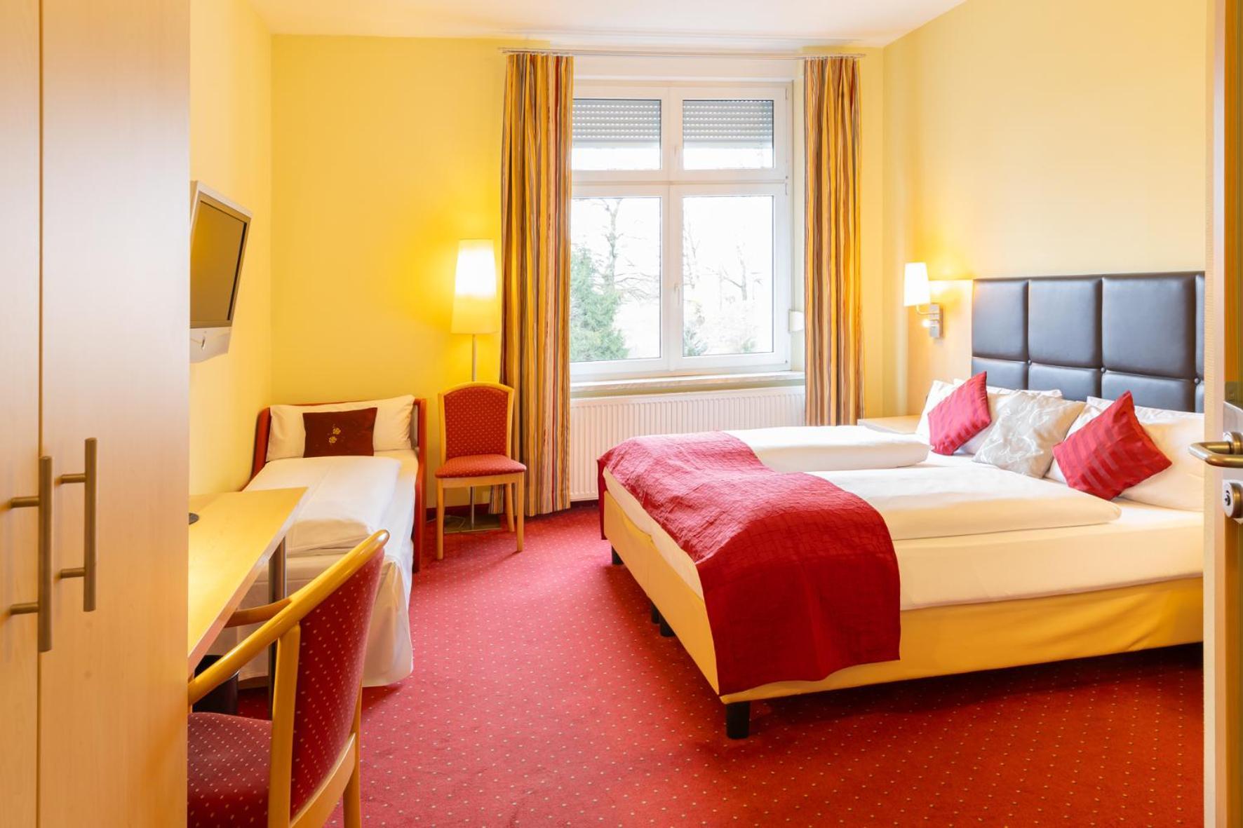 Hotel An Der Eiche Kulmbach Ngoại thất bức ảnh