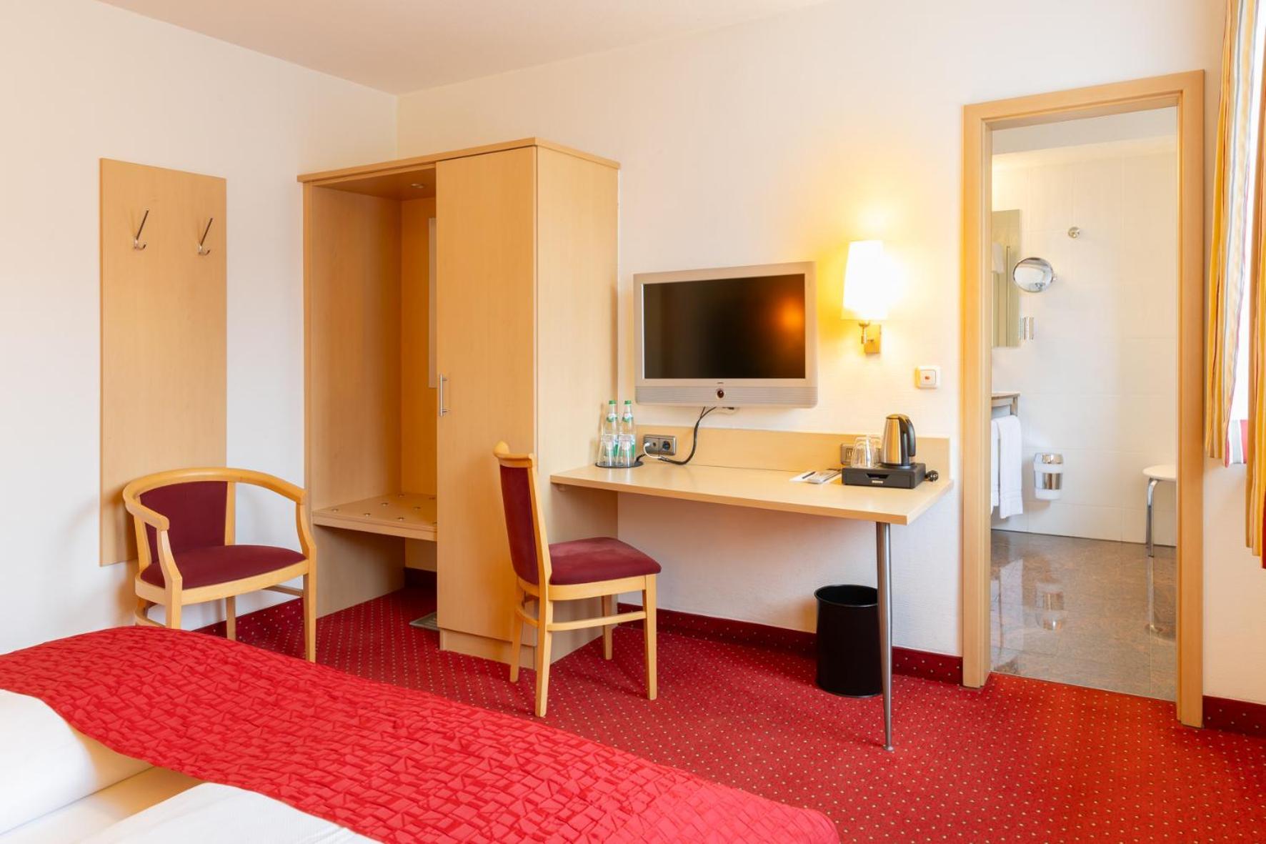 Hotel An Der Eiche Kulmbach Ngoại thất bức ảnh