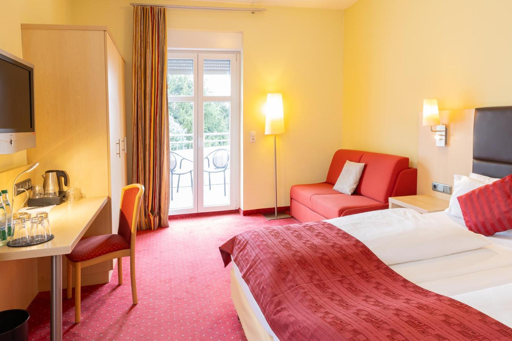 Hotel An Der Eiche Kulmbach Ngoại thất bức ảnh