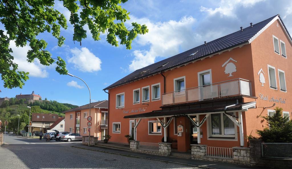 Hotel An Der Eiche Kulmbach Ngoại thất bức ảnh
