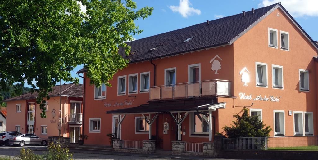 Hotel An Der Eiche Kulmbach Ngoại thất bức ảnh